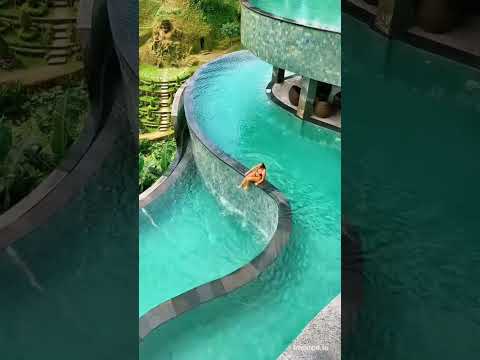 Is This the Most Amazing Pool in the World? Bali 2025