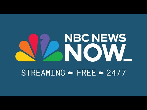 LIVE: NBC News NOW - Dec. 27