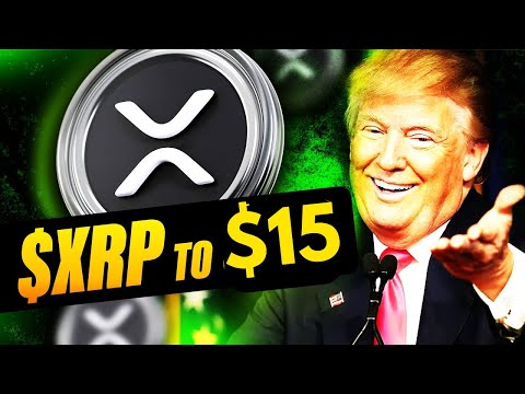 XRP Ripple is About To Go BIG Under Trump! (1.6 TRILLION NEWS)