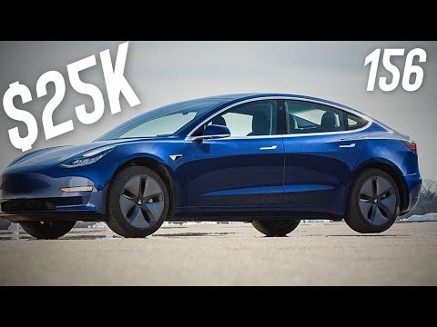 Ep. 156 - Used Model 3 Prices are Insane.