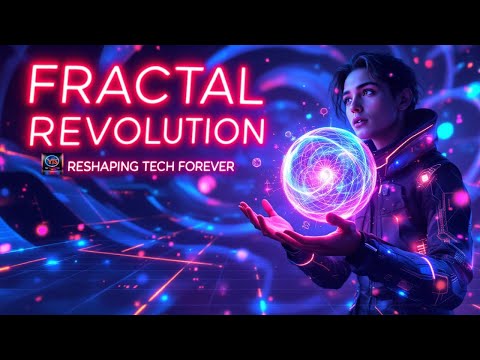 The FRACTAL Revolution: Is the Tech Industry on the Brink of Something Huge? Find Out Now!