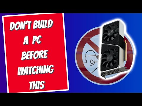 DON&#039;T BUILD A PC UNTIL YOU WATCH THIS, BIG CHANGES IN GPU STOCK