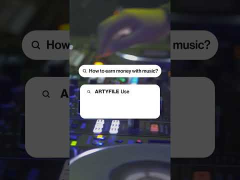 🎵 Revolutionize Your Music Experience with Artyfile! 🌐