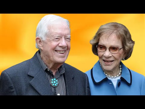 Jimmy Carter and His Wife Celebrate Anniversary in Hospice Care