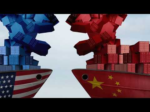 Trade Wars Heat Up: China&#039;s Bold Moves and Global Impact