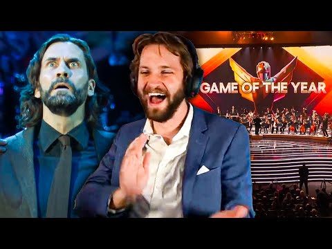 The Game Awards 2023 FULL REACTION!