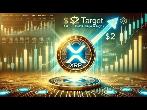 XRP on the Verge of a Major Breakout? Analysts Predict New Target Above $2!