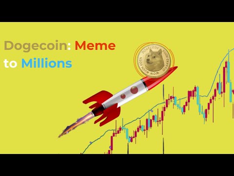 Dogecoin: The Unstoppable Crypto Journey from Meme to Millions