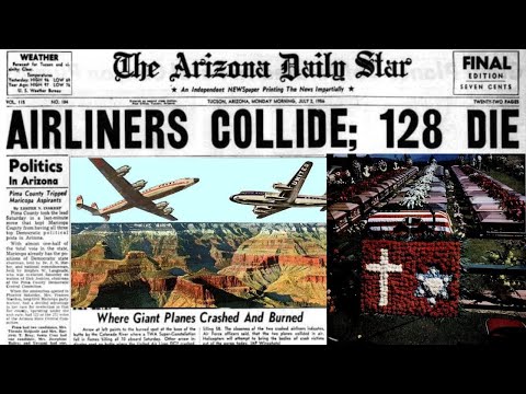 How a Grand Canyon Collision Changed Aviation Forever