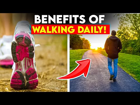 Unlock the Power of Walking The Secret to Better Health and Happiness