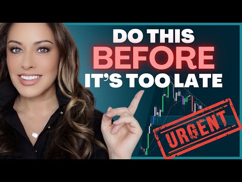 Crypto Market Stalled... Here&#039;s What To Do NOW!