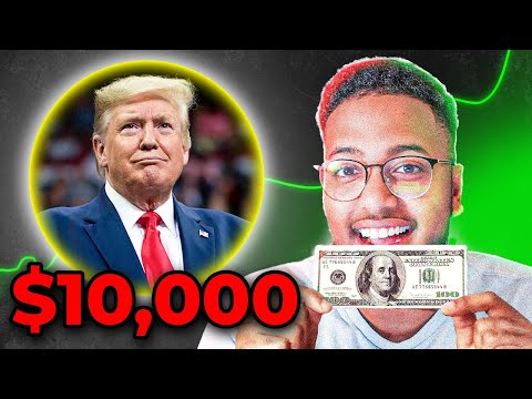 HOW $TRUMP COIN COULD SKYROCKET TO $10,000 PER COIN – EXPLAINED (MUST WATCH!)