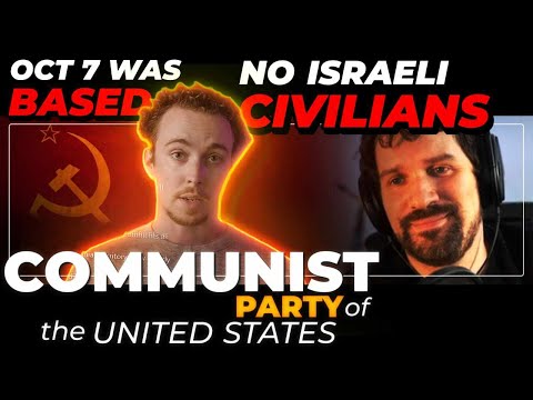 Keffals Shows Destiny Second Thought&#039;s Insane Communist Propaganda Video