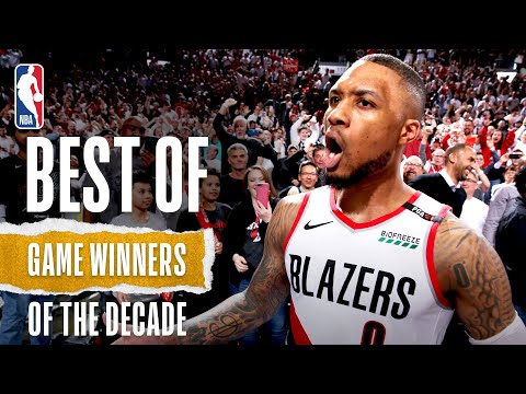 NBA&#039;s Best Tissot Buzzer Beaters Of The Decade