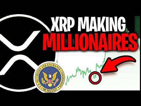 XRP PUMP TO $965.54?! SEC NEWS UNLOCKS MILLIONAIRES! 🚀 RIPPLE XRP PRICE PREDICTION!