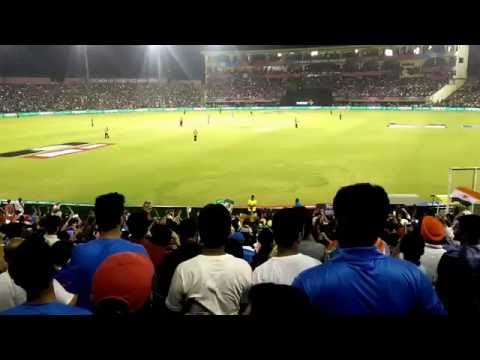 Last ball madness India Vs Australia 2016 T20 World cup