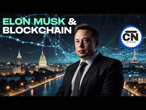 Elon Musk: Revolutionizing Government with Blockchain