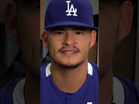 The Dodgers Let Their Bat Boy Play In A Game