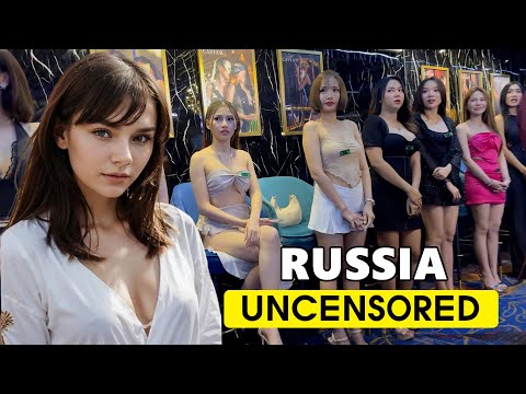 Shocking Facts About Russia That Will Leave You Speechless