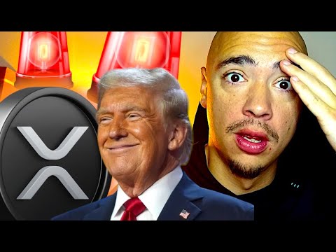 TRUMP CAUSING MASSIVE XRP ETF FILINGS! THE NEW ERA IS HERE!