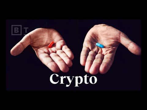 Economist explains the two futures of crypto | Tyler Cowen