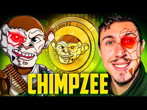 Chimpzee TOP GREEN Meme Coin Presale - Next 10x Crypto?