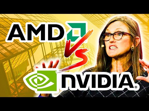 AMD Stock: Can it BEAT Nvidia in the AI Chip Wars? (MI300X vs. H100)