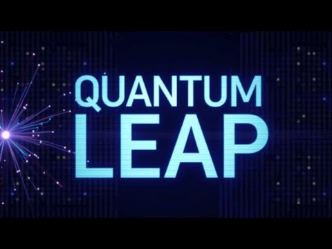 𝐐𝐮𝐚𝐧𝐭𝐮𝐦 𝐋𝐞𝐚𝐩: Unlocking the Power of Quantum Computin