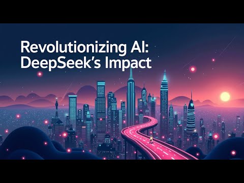 China&#039;s AI Revolution How DeepSeek is Disrupting the Industry