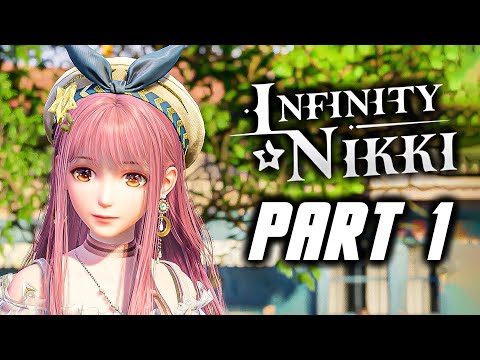 Infinity Nikki - Gameplay Walkthrough Part 1 (No Commentary)