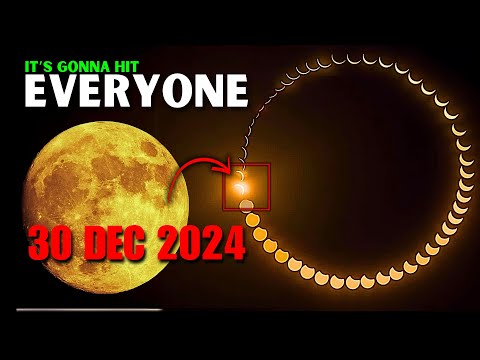 🛑This Need To &#039;REACH You&#039; Before Tomorrow! The December 30, 2024 NEW MOON Will Change Everything🌕🌌✨