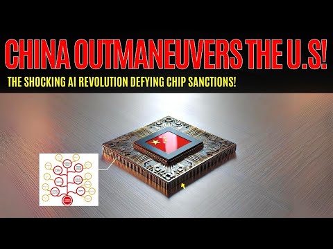 How China Outsmarted the U.S. in AI Despite Chip Restrictions?!