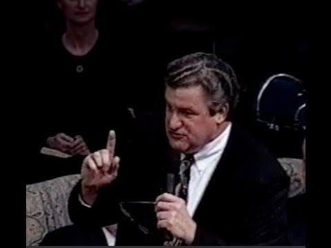 Let&#039;s Put Another Log On The Fire | Paul Mooney | BOTT 1993