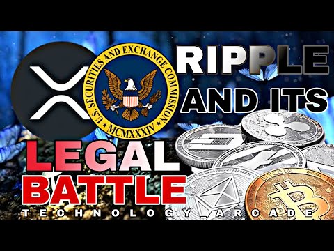 &quot;Ripple vs. SEC: Unraveling the Legal Battle That Shaped the Crypto World&quot;