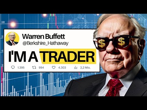 Warren Buffett: A Day Trader in Disguise?