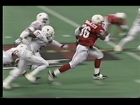 1999 Big 12 Football Championship Nebraska vs Texas