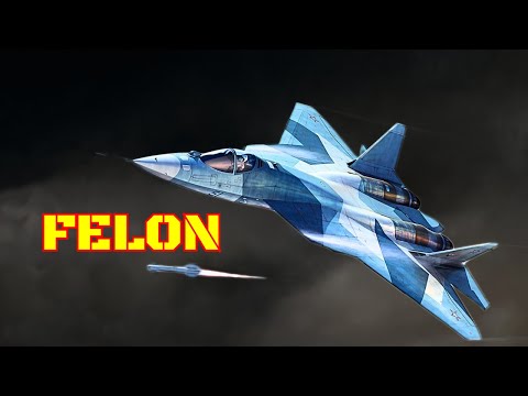 Just Good On Paper ? The SU-57 Felon