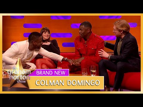 Colman Domingo’s Incredibly Adorable Story Of How He Met His Husband | The Graham Norton Show