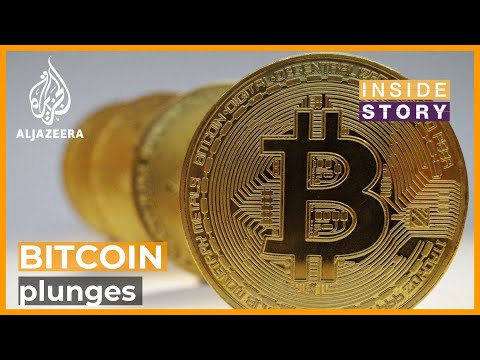 Is the bubble about to burst for Bitcoin? | Inside Story