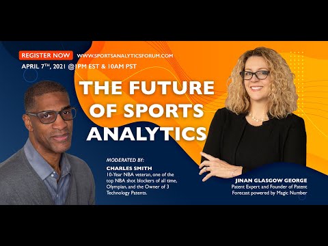 THE FUTURE OF SPORTS ANALYTICS VIRTUAL FORUM