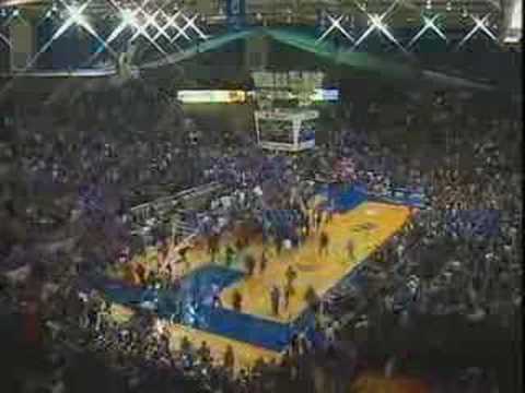 UB - NIU Court Storm 03/04