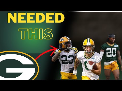 Green Bay Packers Get Good And Bad Injury News...