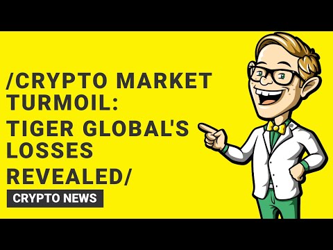 Unveiling the Crypto Market Turmoil: Exposing Tiger Global&#039;s Losses!