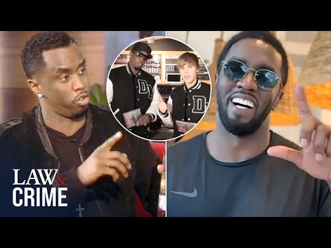 8 Creepy P. Diddy Videos Raising Alarm Bells After Sex Trafficking Arrest