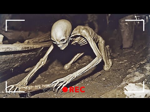 100 Shocking Archaeological Discoveries Caught On Camera