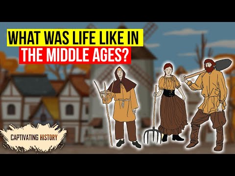 What Was Life like in the Middle Ages?