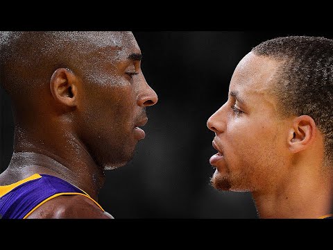 When Kobe Tried To Bully Steph And Became A Curry Fan Instead 🐐🐐