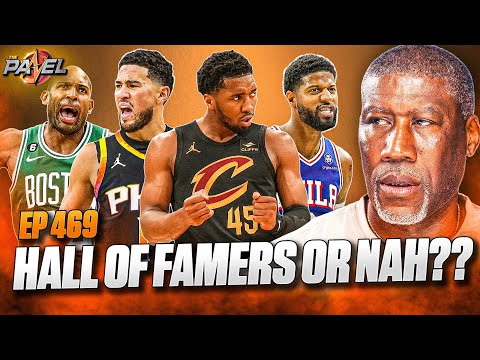 These Players Will Make the NBA Hall of Fame | The Panel