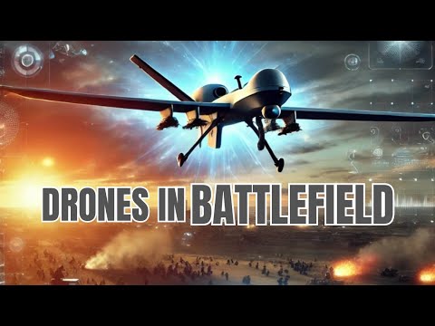 Drones: The Next Era of Military Strategy