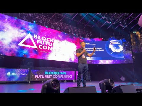 An Overview of RWA’ Evolution and Use Cases by Virgo Group | Blockchain Futurist Conference 2024